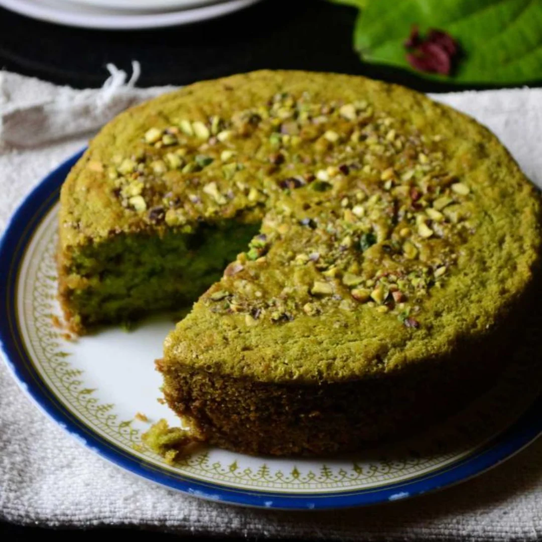 Meetha Paan Cake