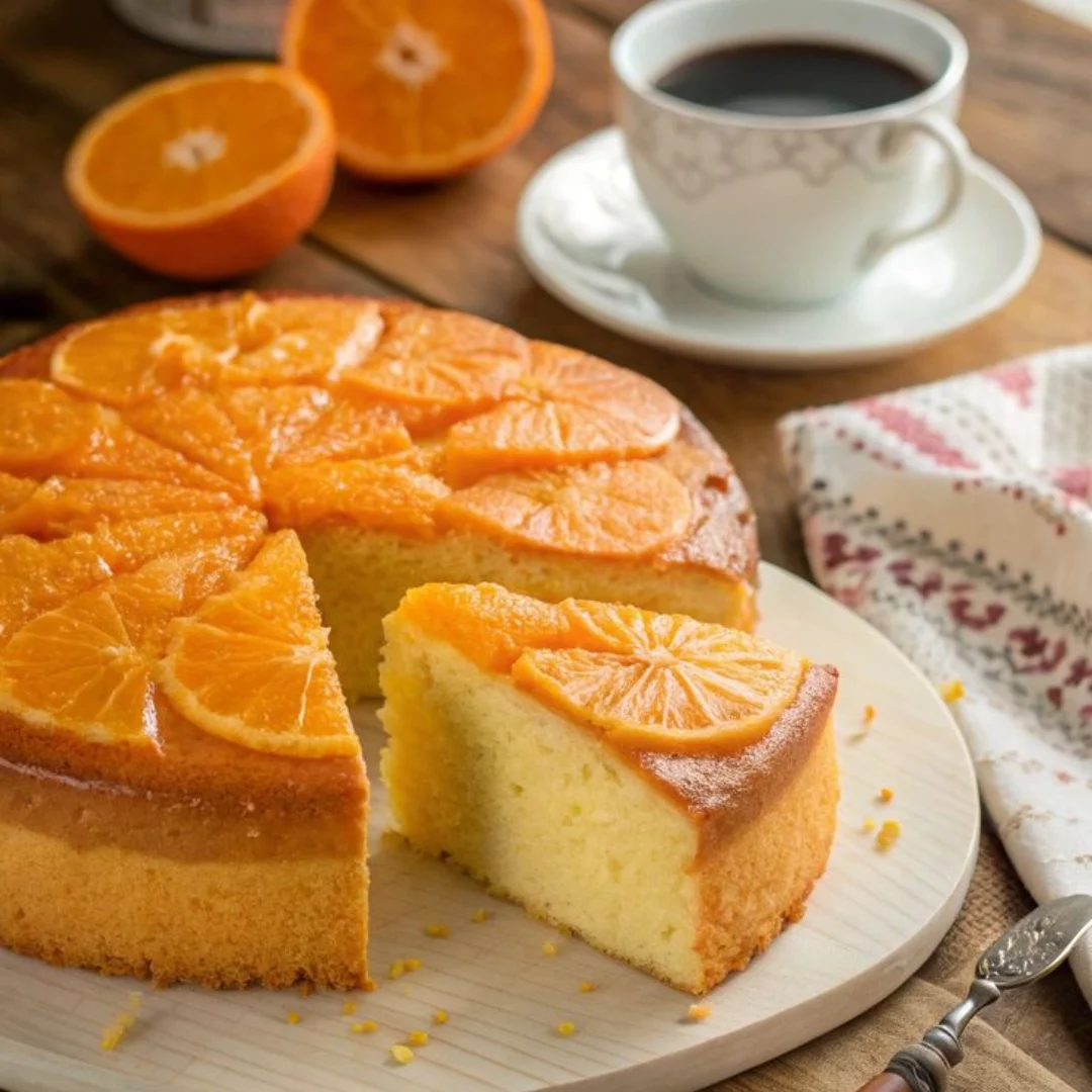 Orange Cake