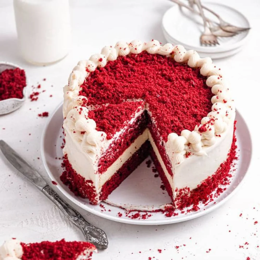 Red Velvet Cake