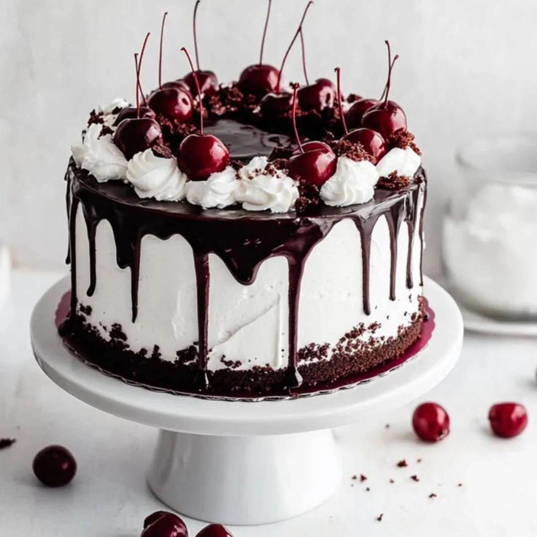 Black Forest Cake