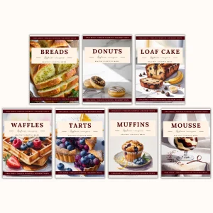 Bakery Books Physical