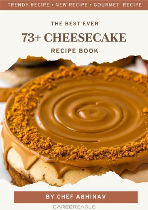 73+ Cheesecake Recipe Book