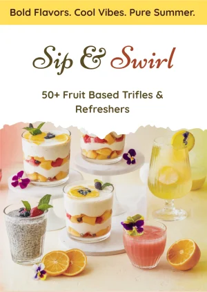50+ Fruit-Based Trifles & Refreshers