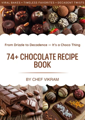 74+ Chocolate Recipe Book